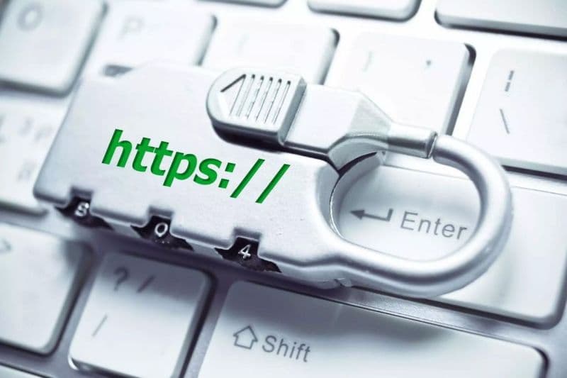 Подключение HTTPS-протокола для сайта $sity_i – услуги студии «Арт-вэб»